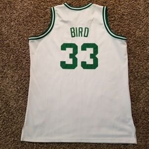 Mitchell & Ness Other - Larry Bird Jersey Mitchell & Ness Other - Larry Bird Jersey